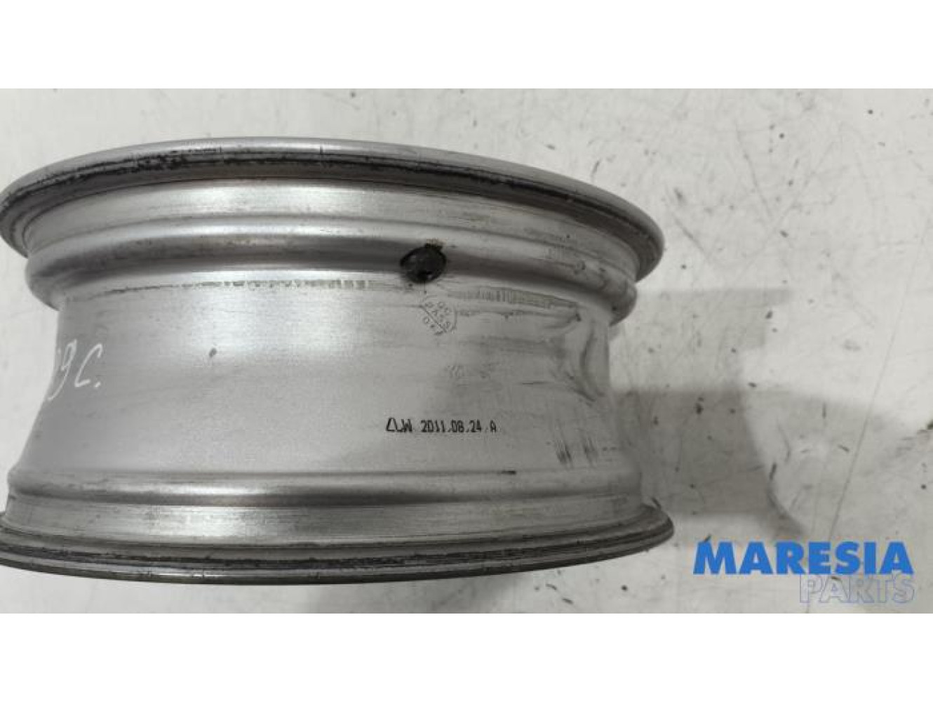 Fiat - 500 - Velg