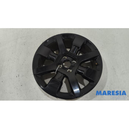 Citroen - C3 - Velg