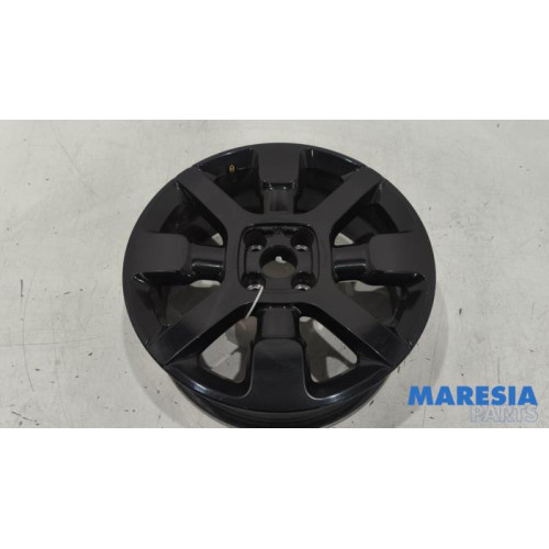 Citroen - C3 - Velg