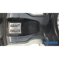 Citroen - C3 - Felge