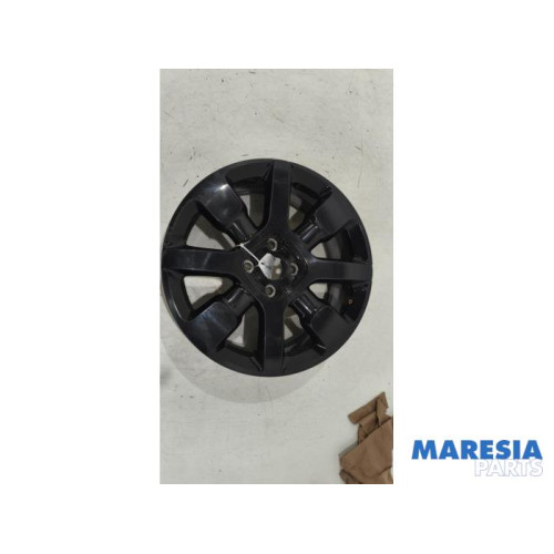 Citroen - C3 - Velg