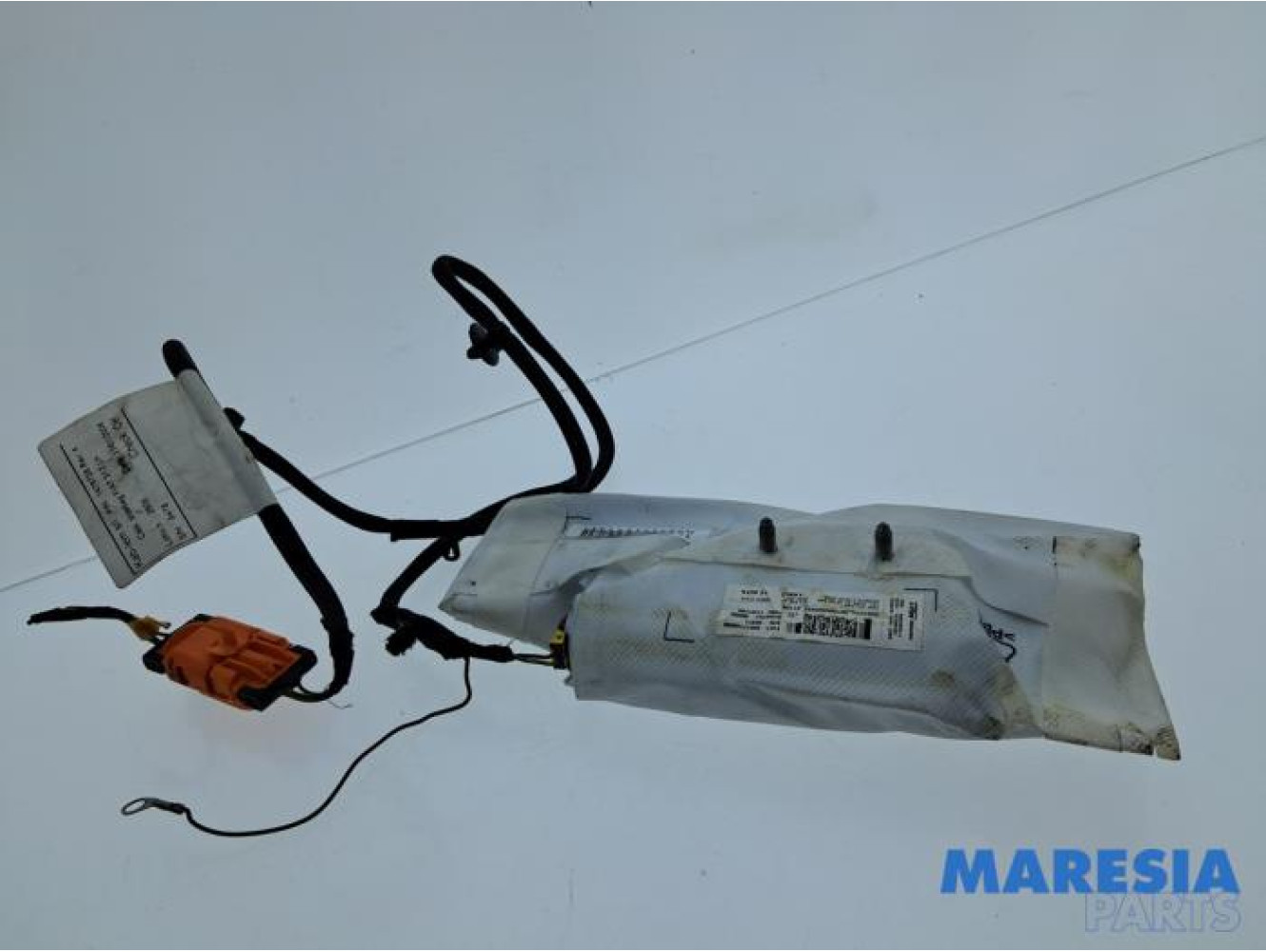 Fiat - 500 - Airbag Sitz (Sitzplatz)