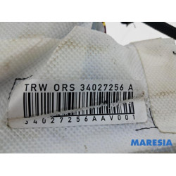Fiat - 500 - Airbag Sitz (Sitzplatz)