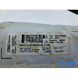 Fiat - 500 - Airbag Sitz (Sitzplatz)