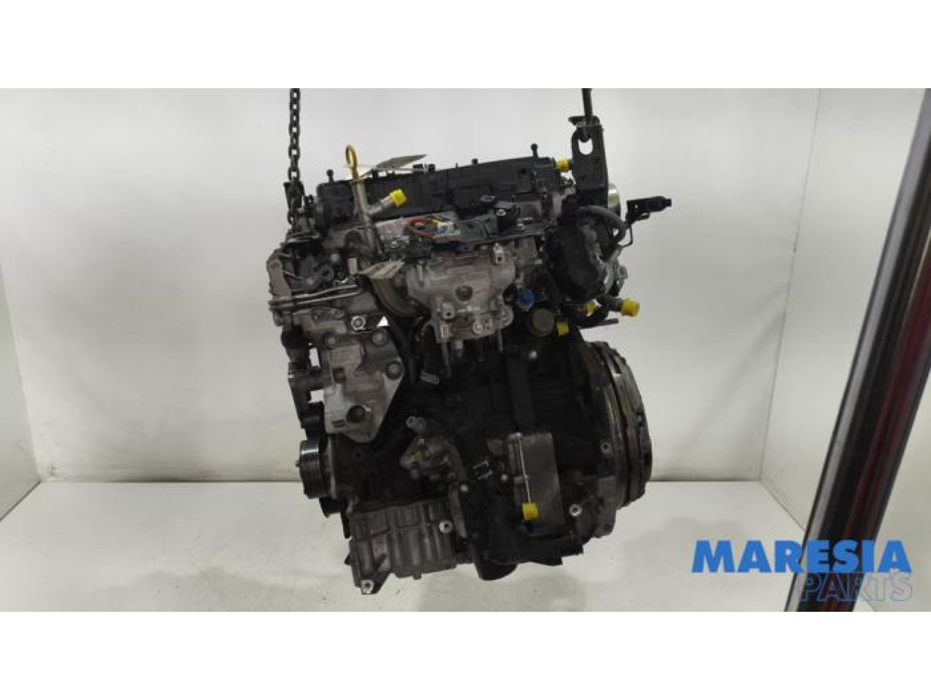 Fiat - Talento - Engine