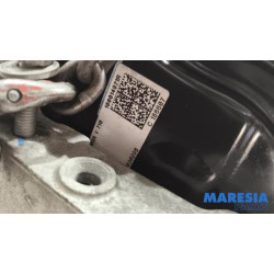 Fiat - Talento - Engine