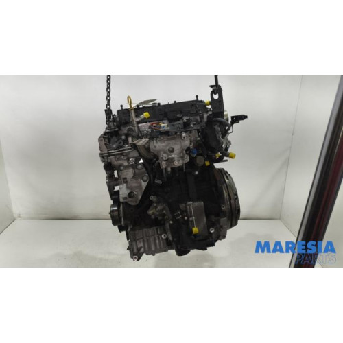 Fiat - Talento - Moteur