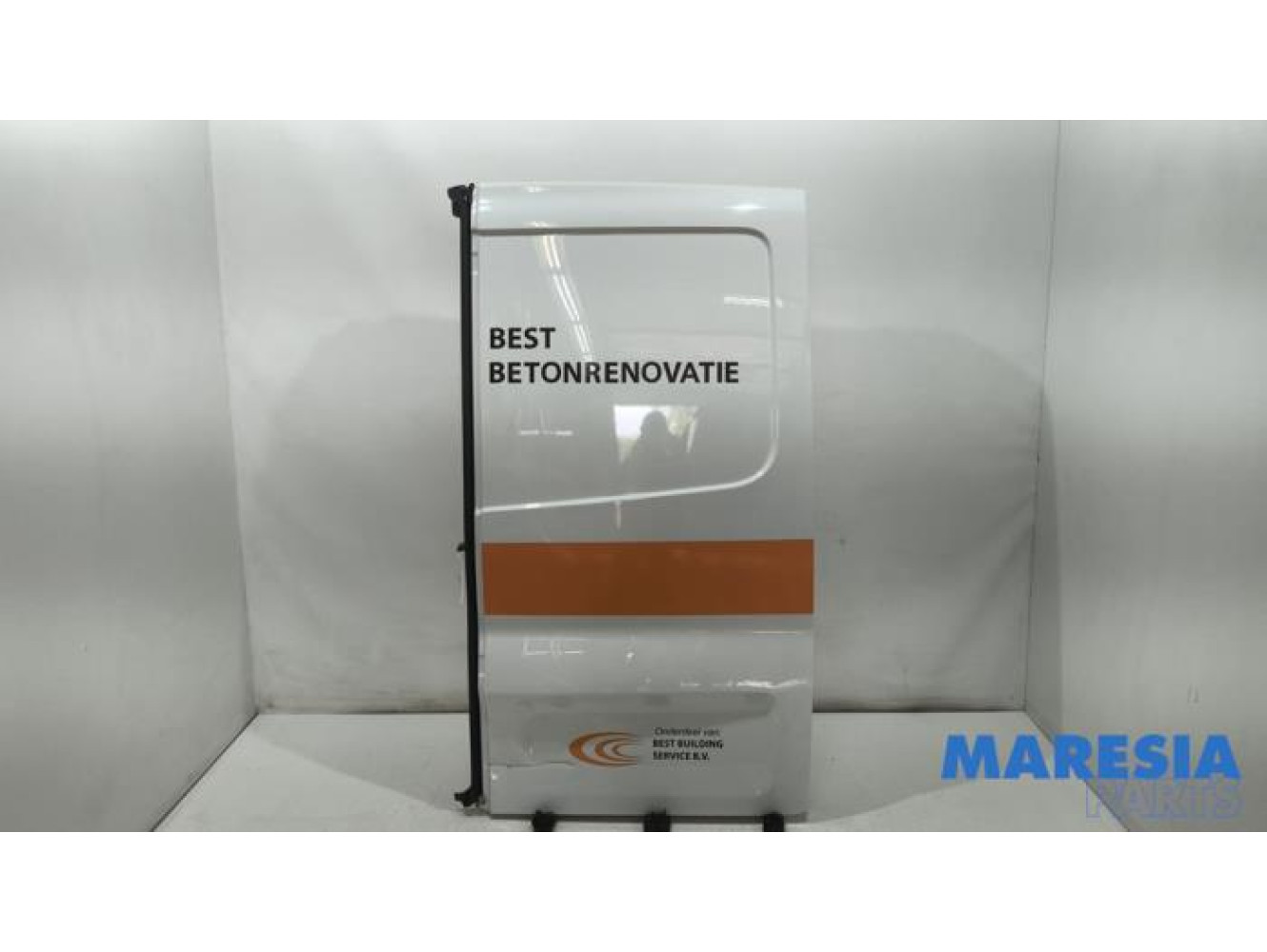 Fiat - Talento - Achterdeur Bus-Bestelauto