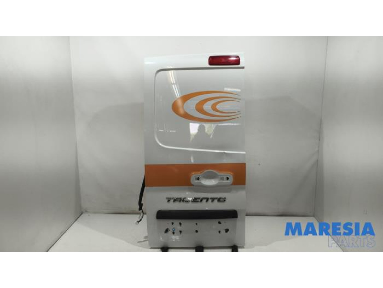 Fiat - Talento - Minibus/van rear door