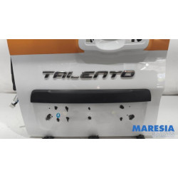 Fiat - Talento - Minibus/van rear door