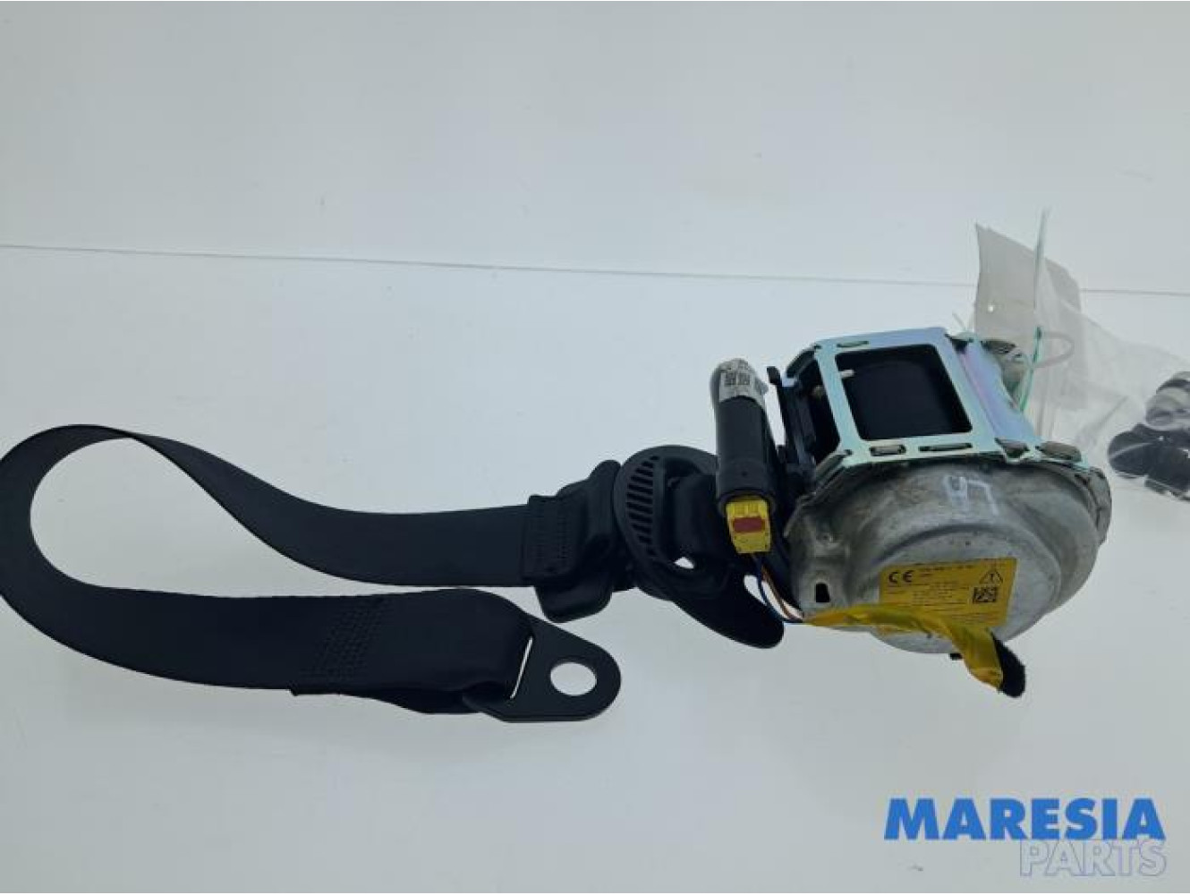 Fiat - 500 - Sicherheitsgurt links hinten