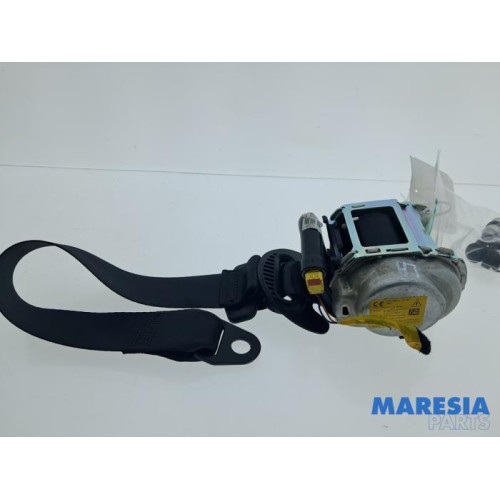 Fiat - 500 - Sicherheitsgurt links hinten