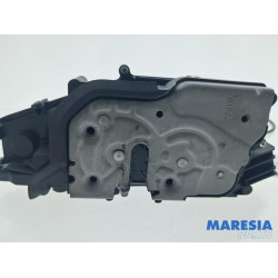 Fiat - 500 - Door lock mechanism 2-door, right