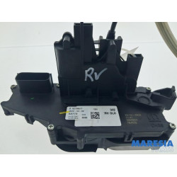 Fiat - 500 - Door lock mechanism 2-door, right