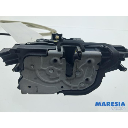 Fiat - 500 - Door lock mechanism 2-door, right
