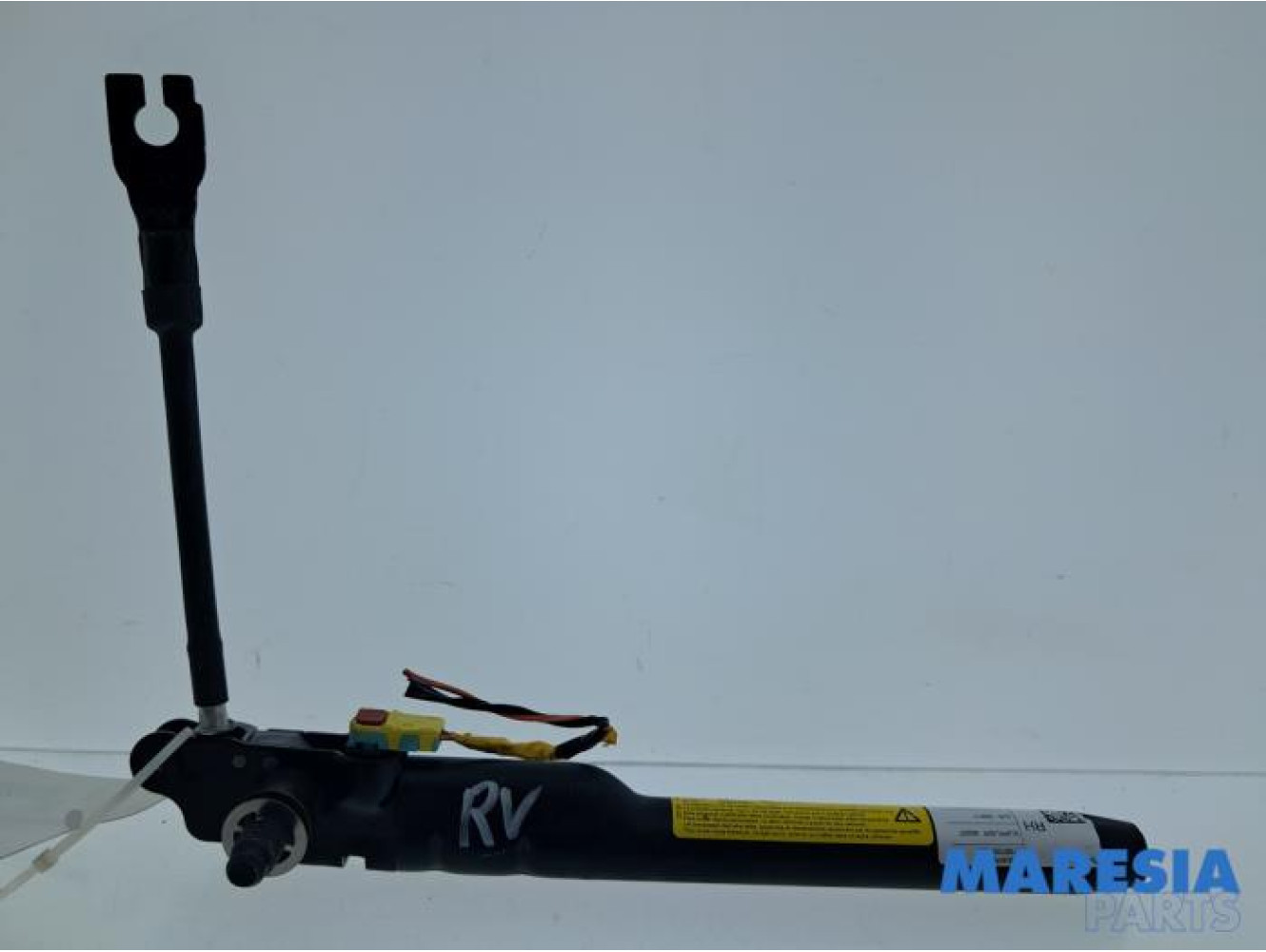 Fiat - 500 - Tendeur de ceinture droit