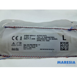 Fiat - 500 - Roof curtain airbag, left