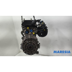 Peugeot - 108 - Engine