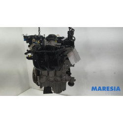 Peugeot - 108 - Engine