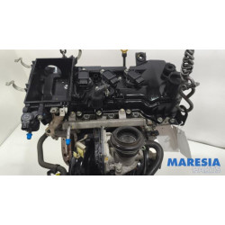 Peugeot - 108 - Engine