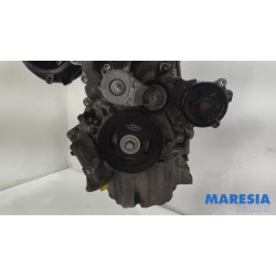 Peugeot - 108 - Engine