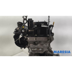 Peugeot - 108 - Engine