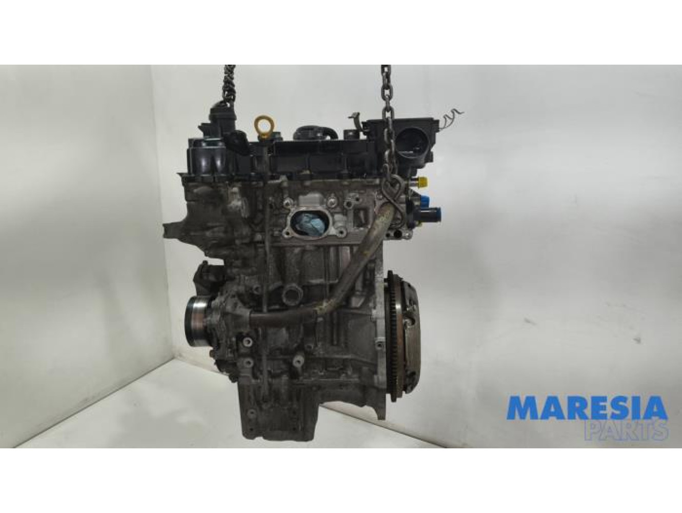Peugeot - 108 - Engine