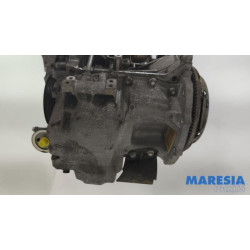 Peugeot - 108 - Engine