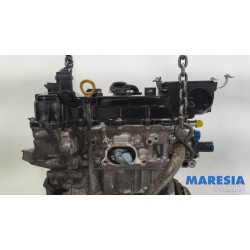 Peugeot - 108 - Engine