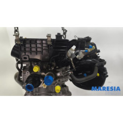 Peugeot - 108 - Engine