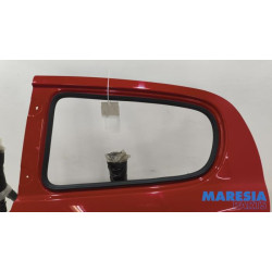 Peugeot - 108 - Portier 4Deurs links-achter