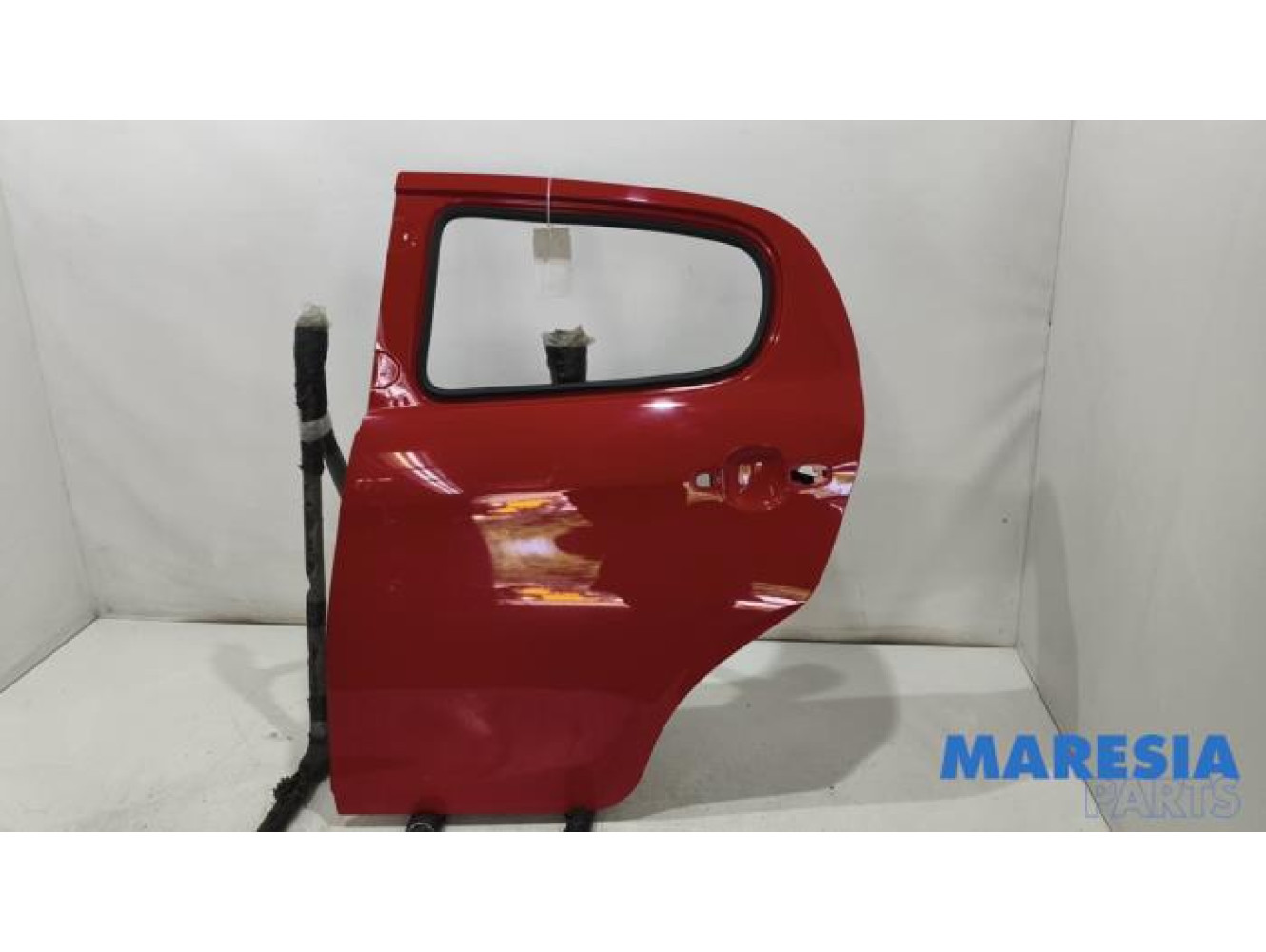 Peugeot - 108 - Portier 4Deurs links-achter