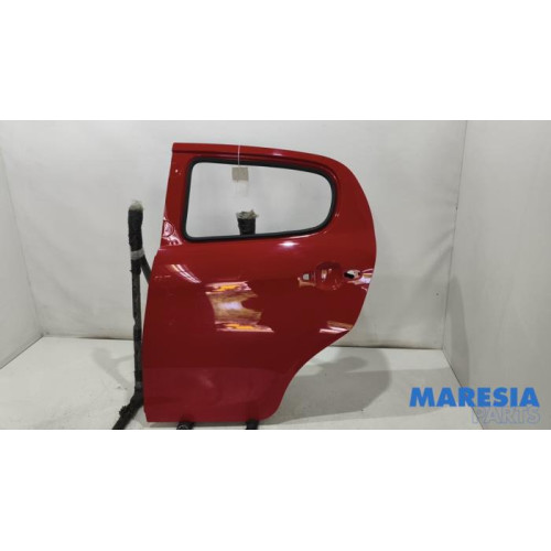 Peugeot - 108 - Portier 4Deurs links-achter