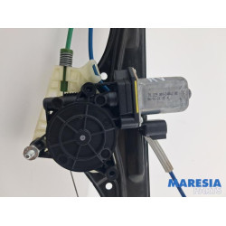 Fiat - 500 - Fenstermechanik 2-türig rechts vorne