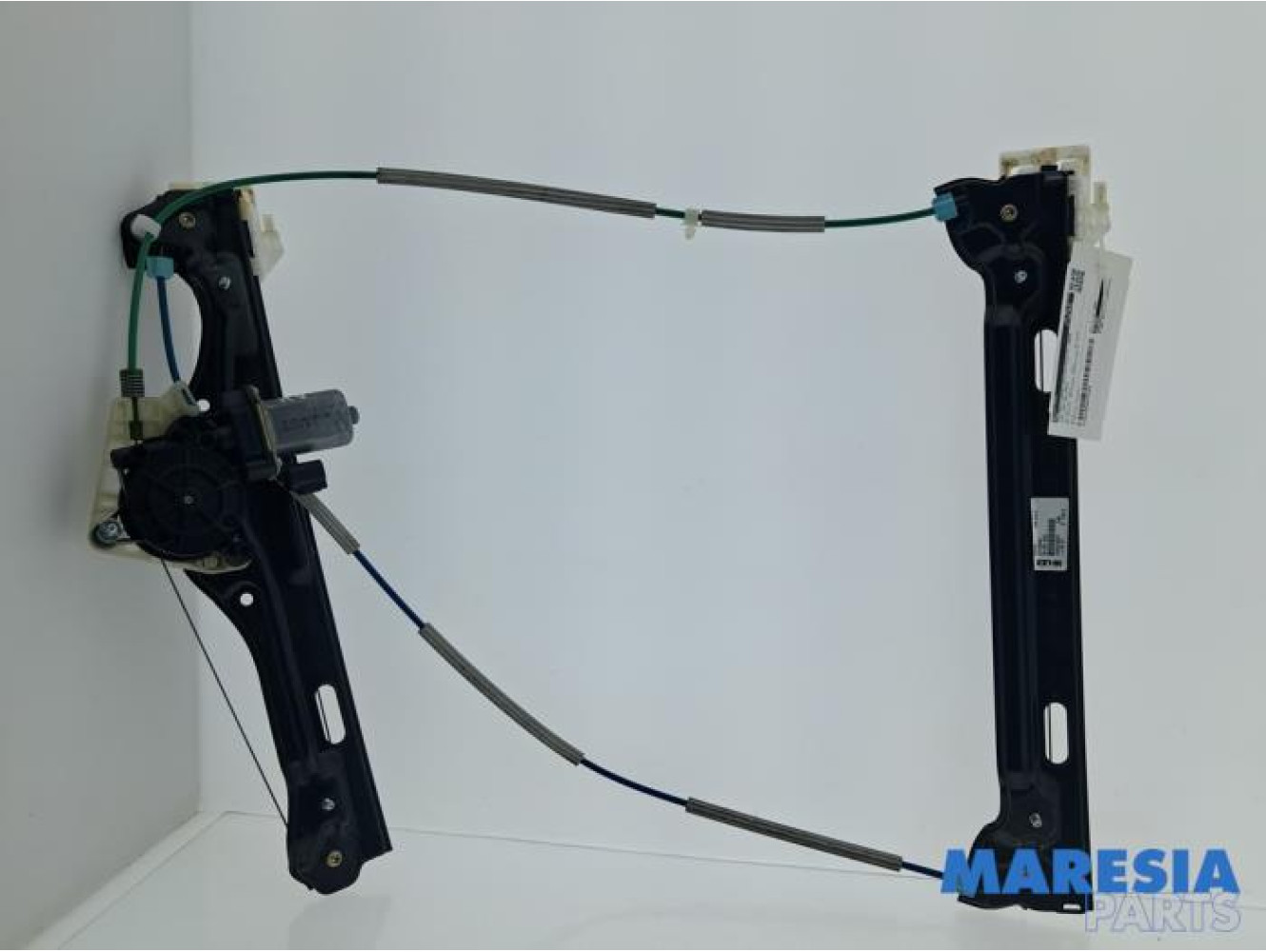 Fiat - 500 - Fenstermechanik 2-türig rechts vorne