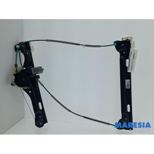 Fiat - 500 - Fenstermechanik 2-türig rechts vorne