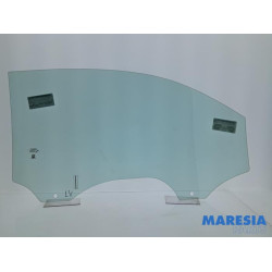 Fiat - 500 - Door window 2-door, left