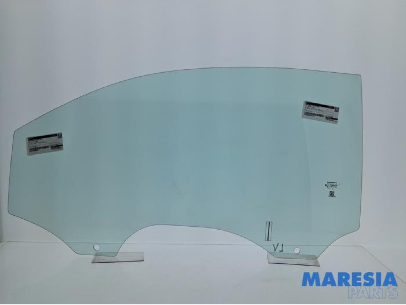 Fiat - 500 - Door window 2-door, left