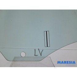 Fiat - 500 - Door window 2-door, left