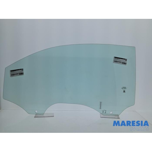 Fiat - 500 - Door window 2-door, left