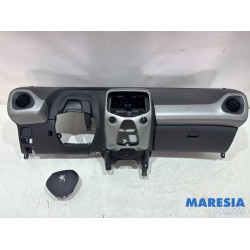 Peugeot - 108 - Airbag set + dashboard