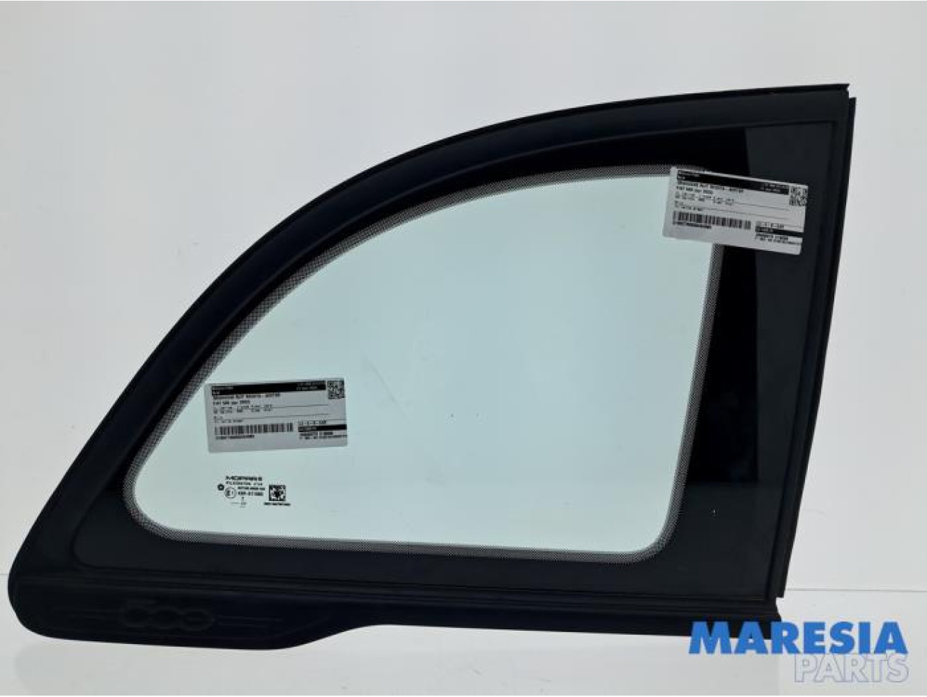 Fiat - 500 - Driehoeks Ruit rechts-achter