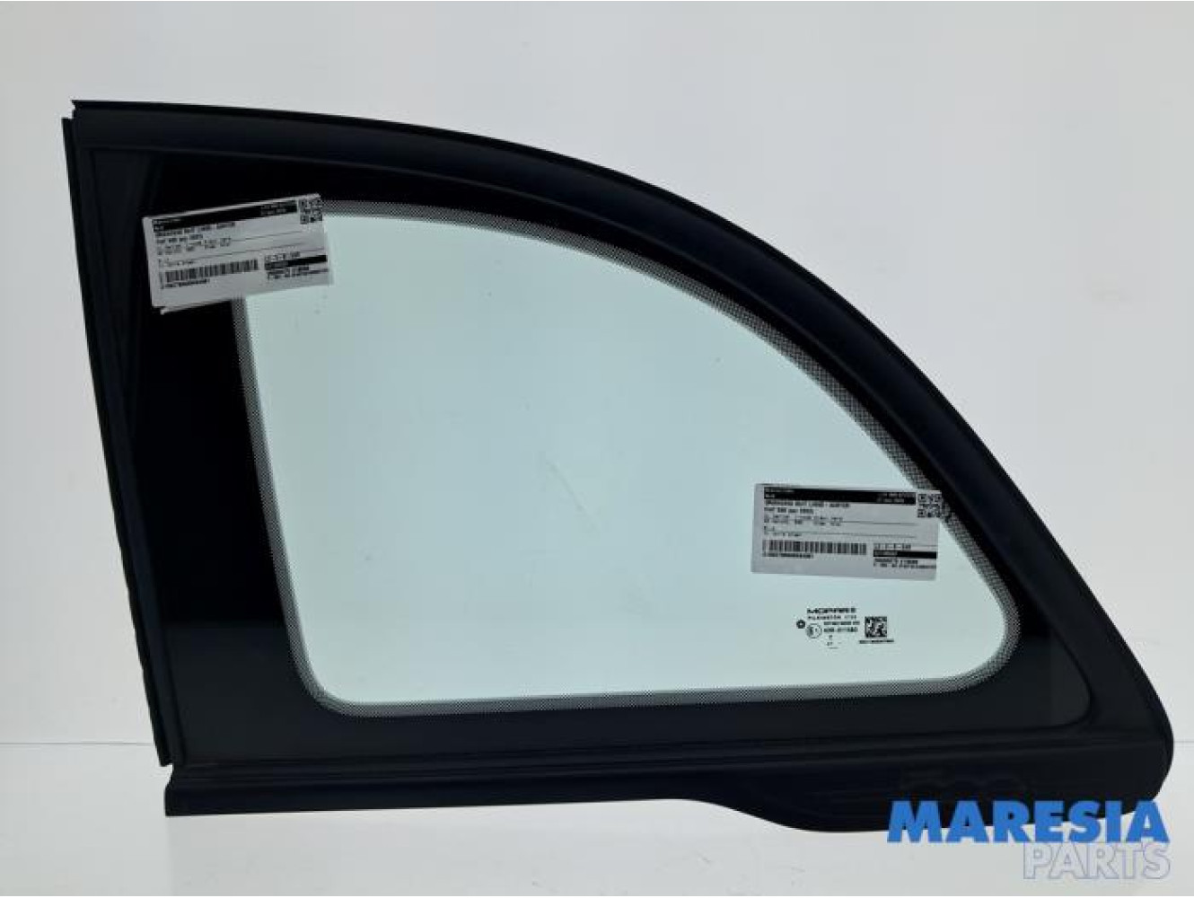 Fiat - 500 - Driehoeks Ruit links-achter