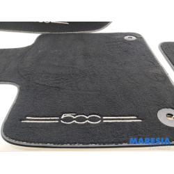 Fiat - 500 - Set of mats
