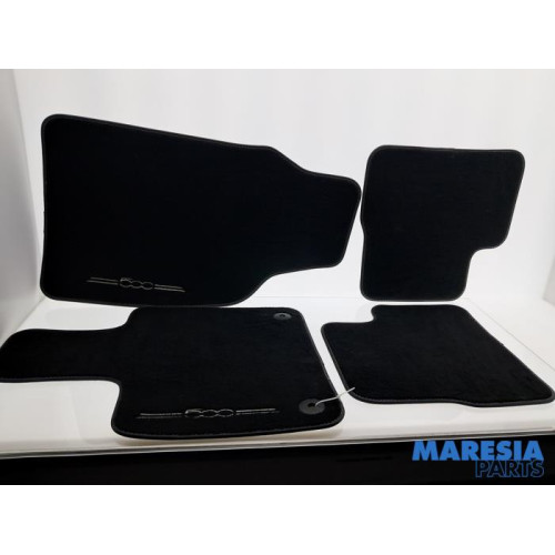 Fiat - 500 - Matten Set