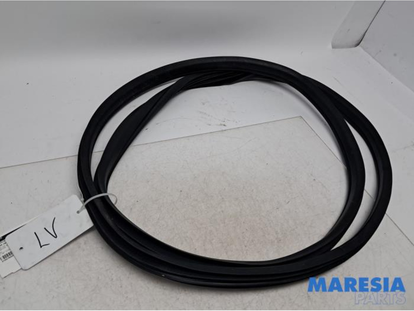 Fiat - 500 - Door seal 2-door, left