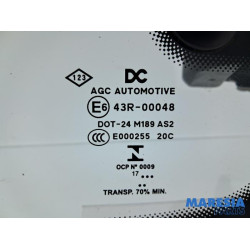 Renault - Twingo - Portierruit 4Deurs links-achter