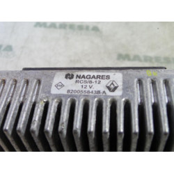 Renault - Megane - Glow plug relay