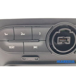 Renault - Twingo - Radio
