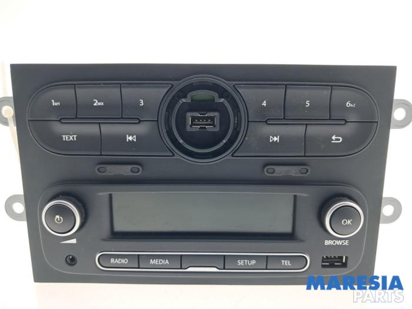 Renault - Twingo - Radio